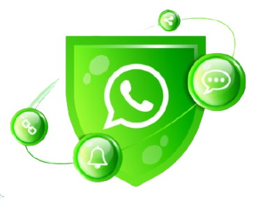 how secure is whatsapp removebg preview