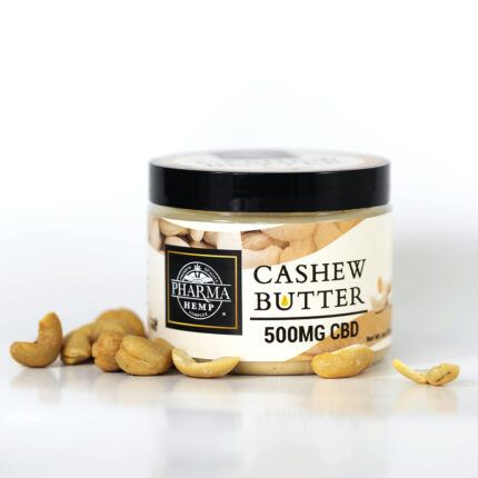 Home cashew butter 500